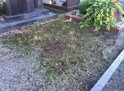 Cimitero di Cazzago Brabbia