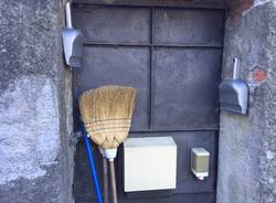 Cimitero di Cazzago Brabbia