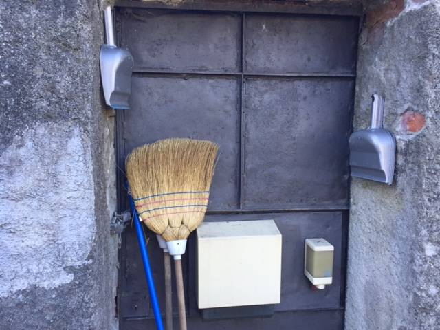 Cimitero di Cazzago Brabbia