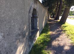 Cimitero di Cazzago Brabbia