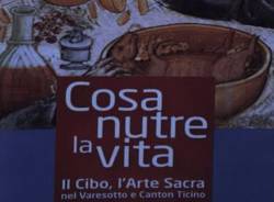 cosa nutre la vita mostra velate