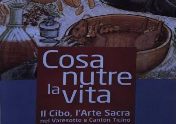 cosa nutre la vita mostra velate