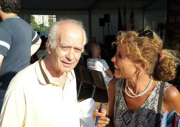 Legnanesi protagonisti alla Festa dell’Unità