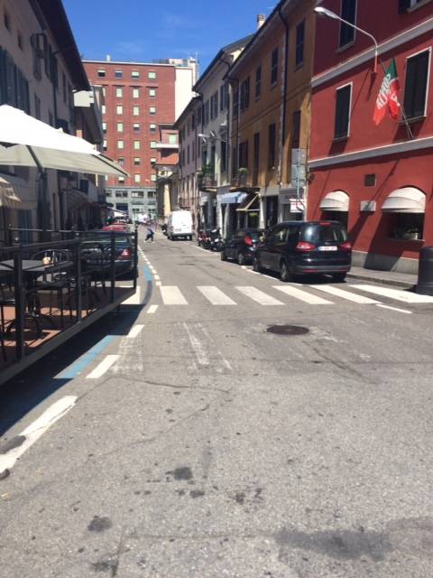 Degrado parcheggi Aci a Varese