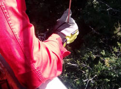 Due escursionisti soccorsi a Brunate