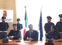 educatrice violentata busto arsizio