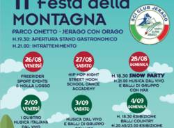 festa della montagna jerago con orago