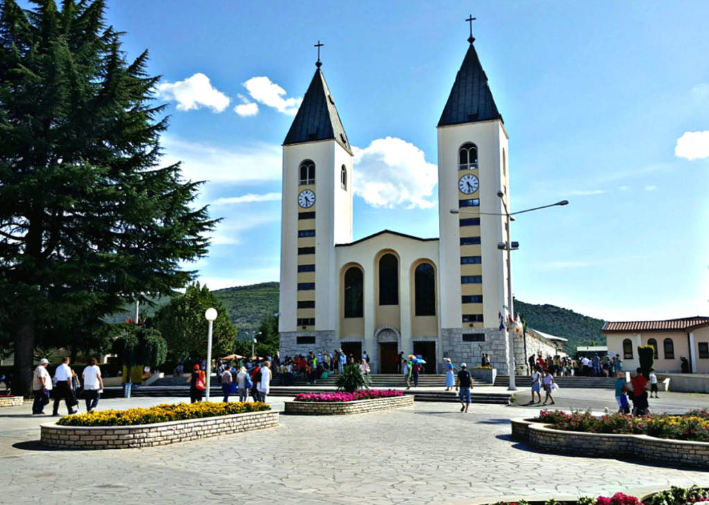 Finalmente a Medjugorje - foto di Andres Larroux