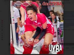 foto personalizzata facebook uyba pallavolo