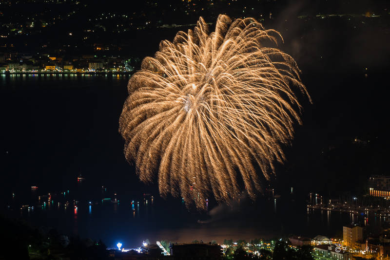 Fuochi d'artificio