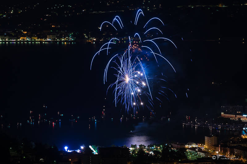 Fuochi d'artificio