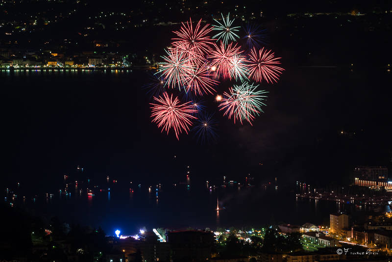 Fuochi d'artificio