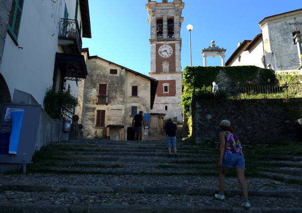 Gita d'agosto al Sacro Monte