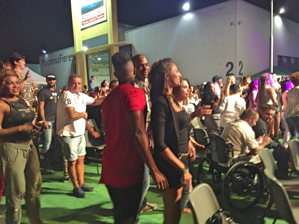I Gente de Zona a LatinFiexpo