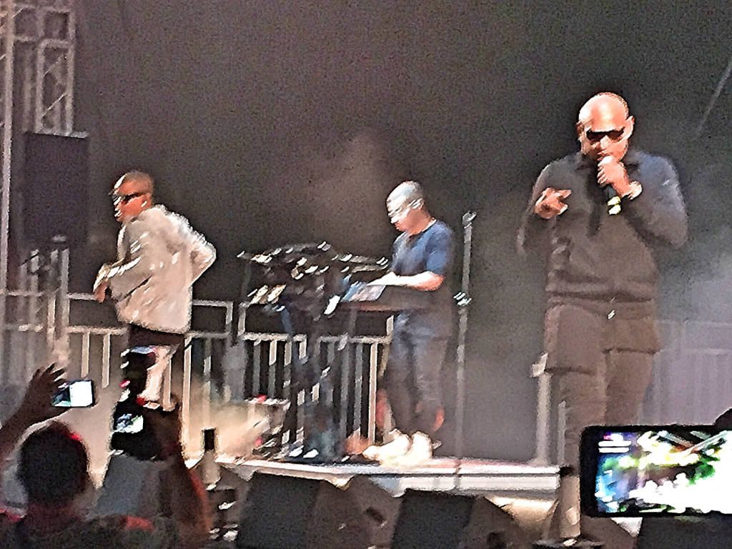 I Gente de Zona a LatinFiexpo
