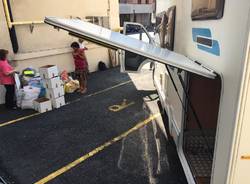 Il camper da Varese ad Amatrice