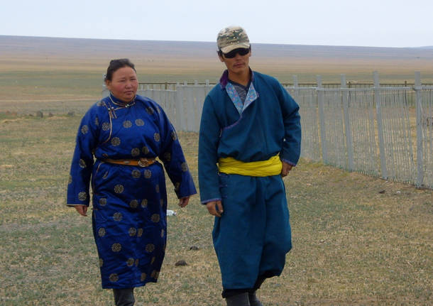 Il mio viaggio in Mongolia