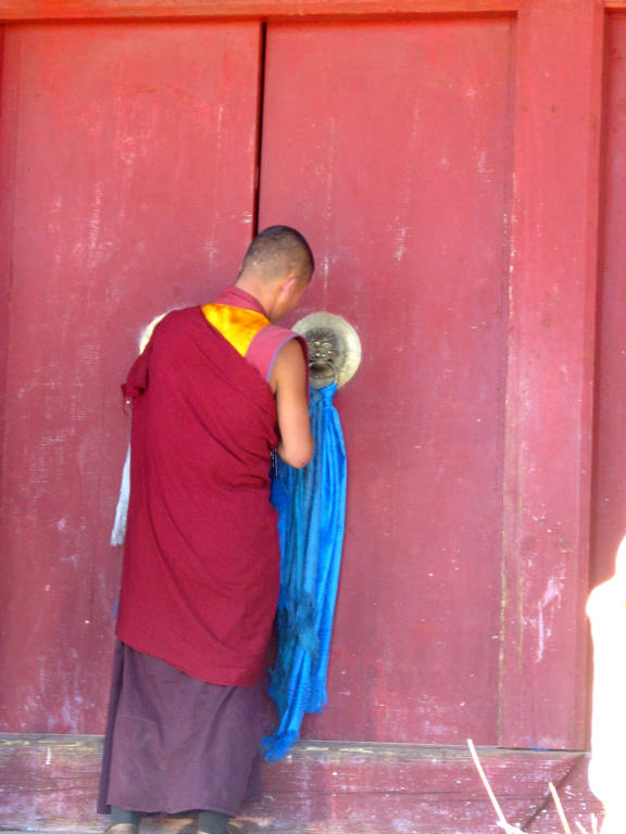 Il mio viaggio in Mongolia