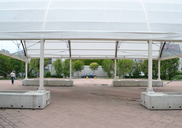 Il triste destino dell’Expo Hub