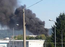 Incendio alla Whirlpool