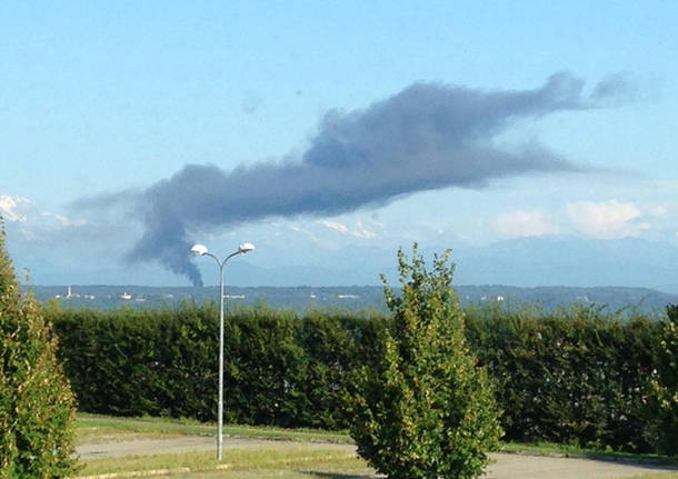 incendio pombia