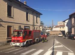 Incidente in via Arno 