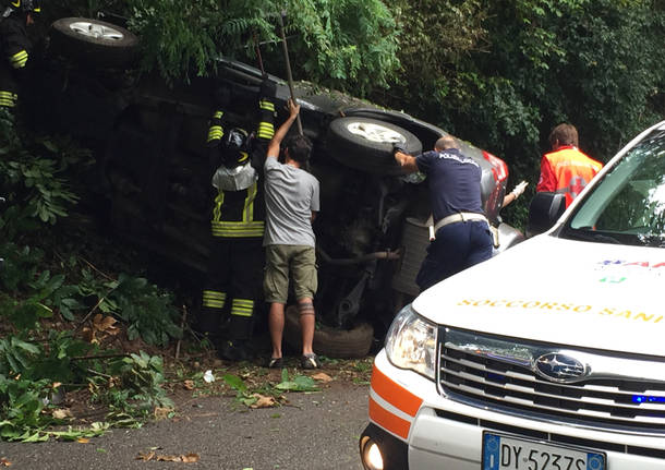 Incidente Jerago con Orago