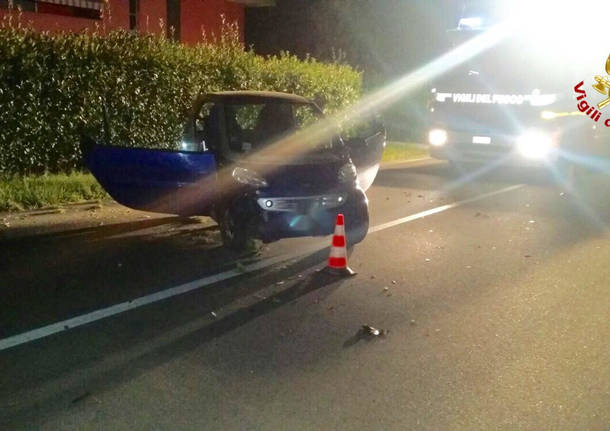 Incidente ternate