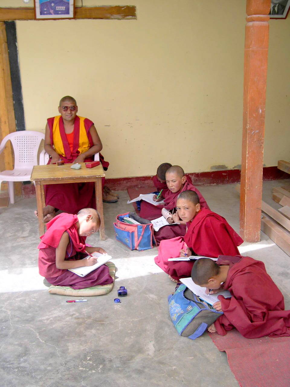 india