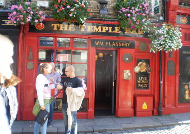 I colori dell’Irlanda