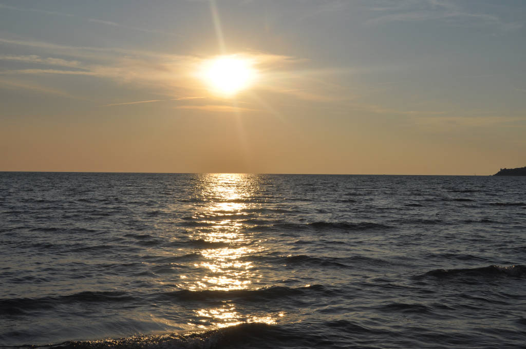 Ischia e Castellabate. Dal tramonto all'alba