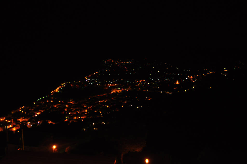 Ischia e Castellabate. Dal tramonto all'alba