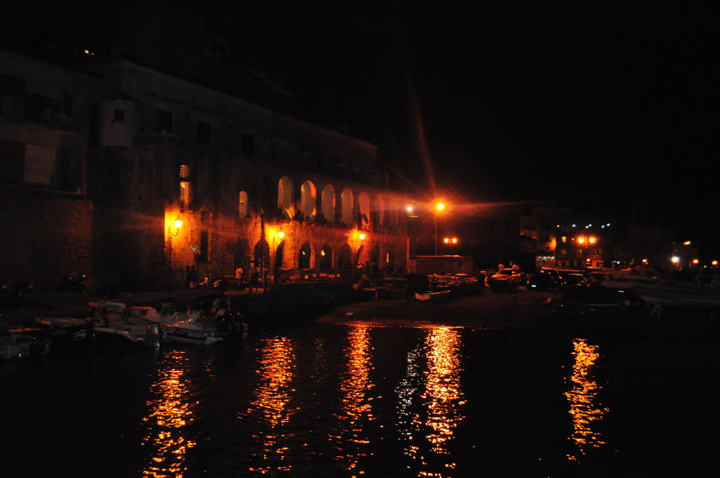 Ischia e Castellabate. Dal tramonto all'alba