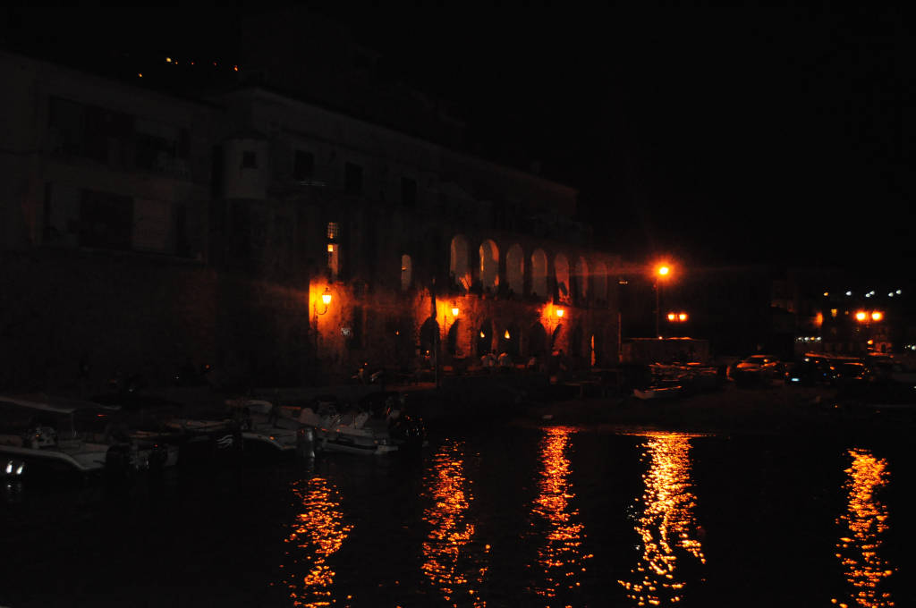 Ischia e Castellabate. Dal tramonto all'alba