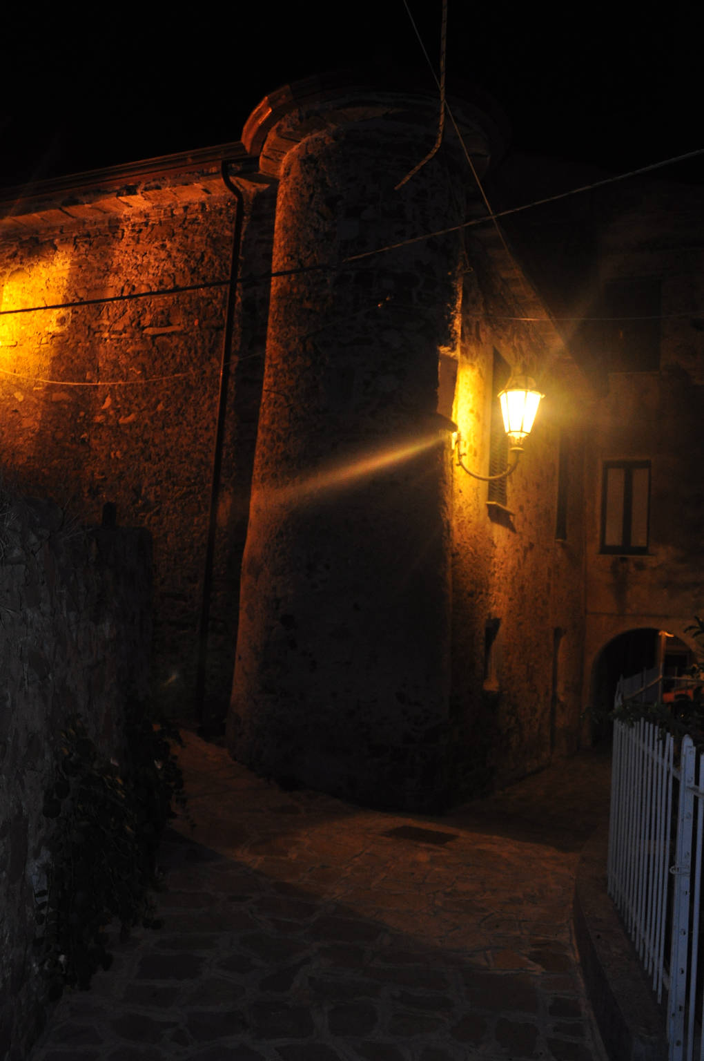 Ischia e Castellabate. Dal tramonto all'alba