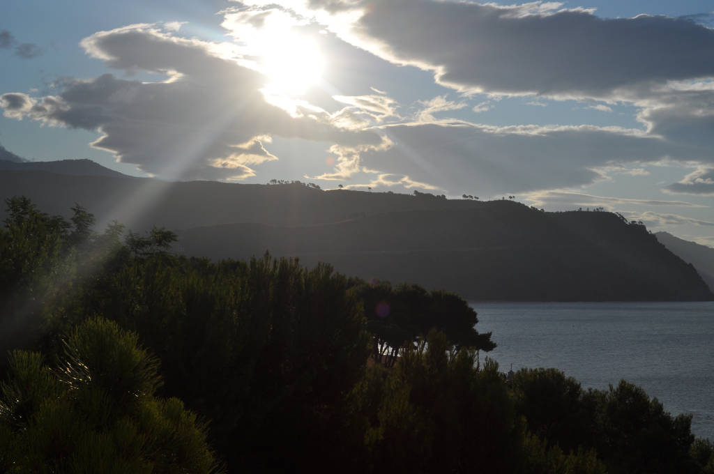 Ischia e Castellabate. Dal tramonto all'alba