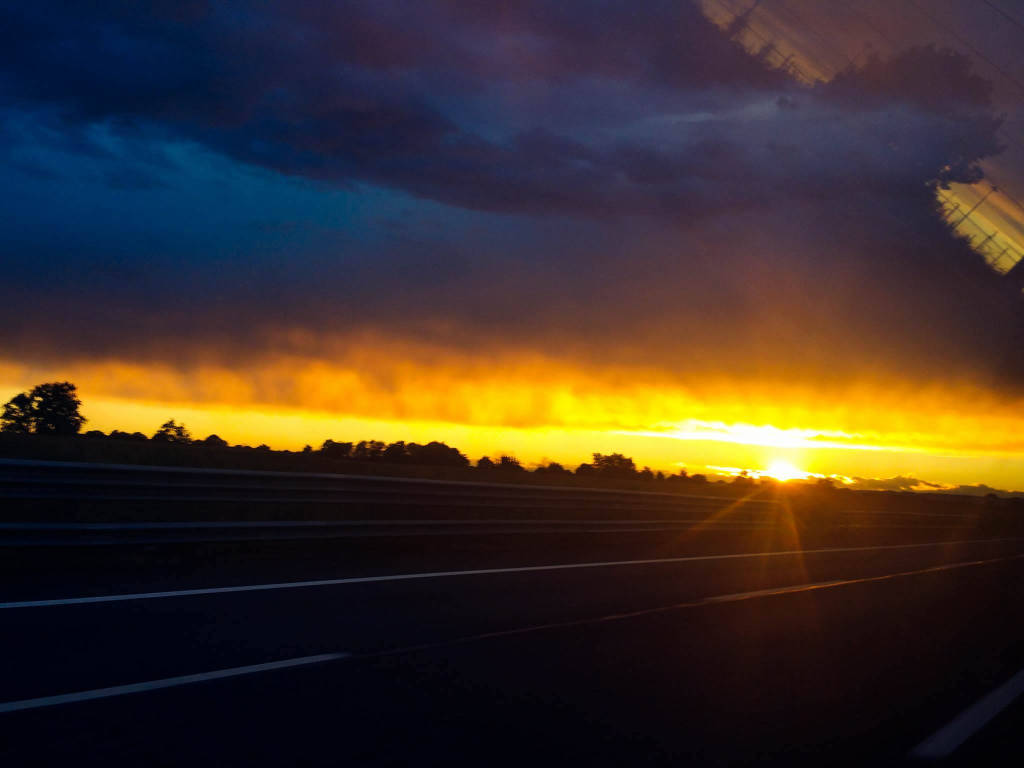 La quiete dopo la tempesta