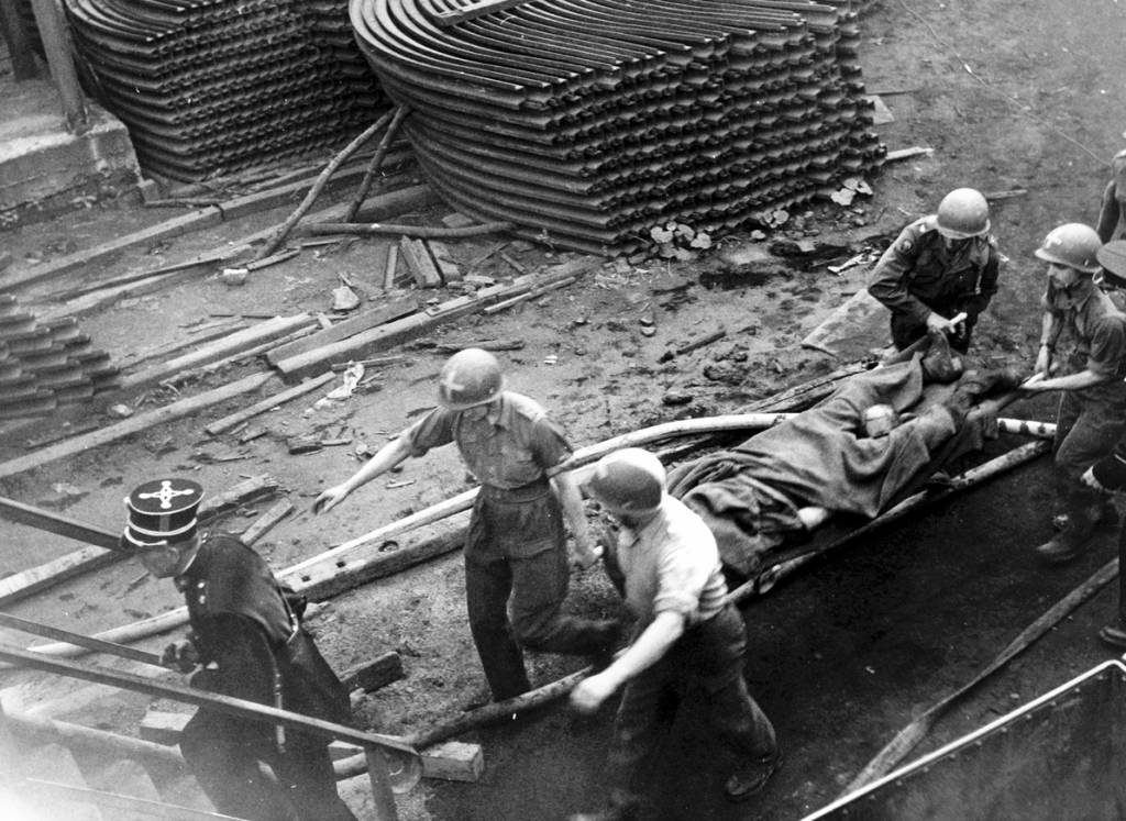 La tragedia di Marcinelle