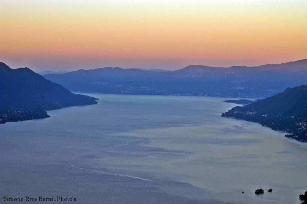 lago maggiore forcora simone riva berni