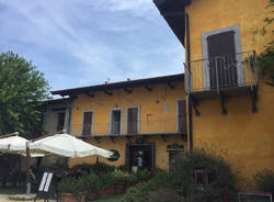 Locanda dell'Eremo a Santa Caterina del Sasso 