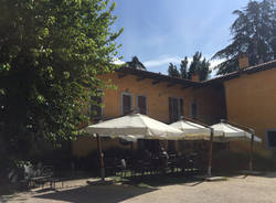 Locanda dell'Eremo a Santa Caterina del Sasso 