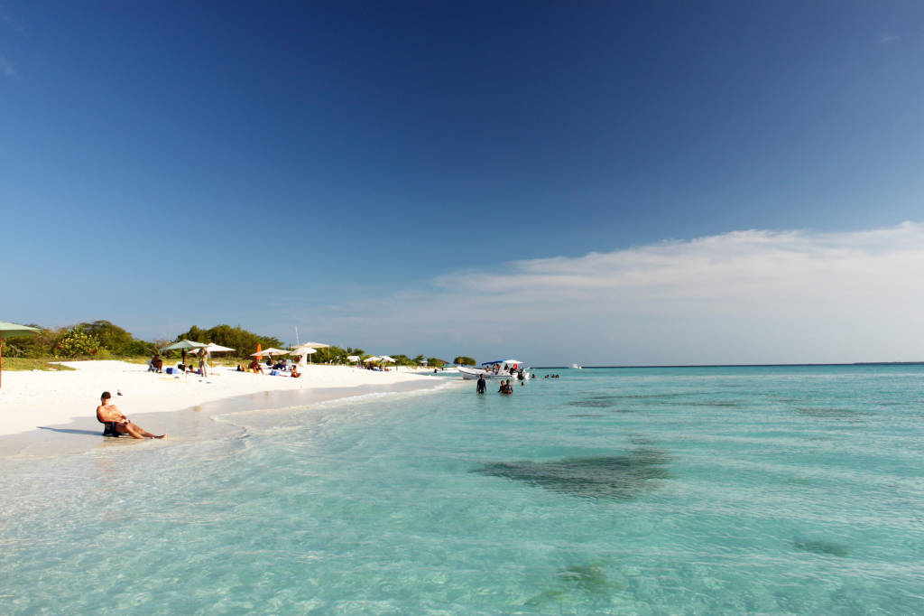 Los Roques, Venezuela