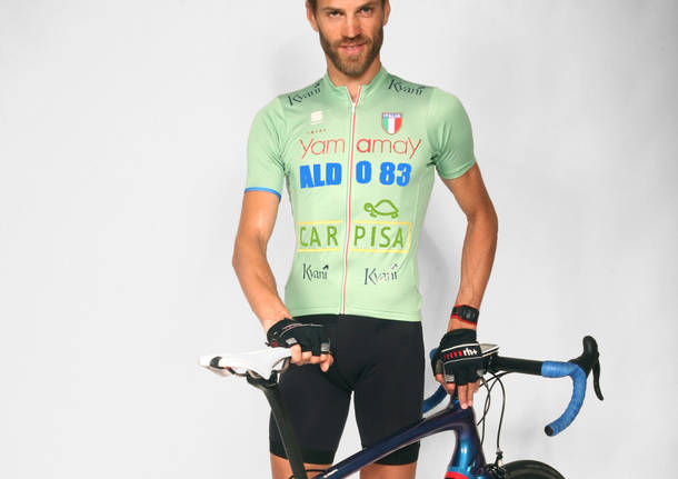 Luca Ricci ciclista