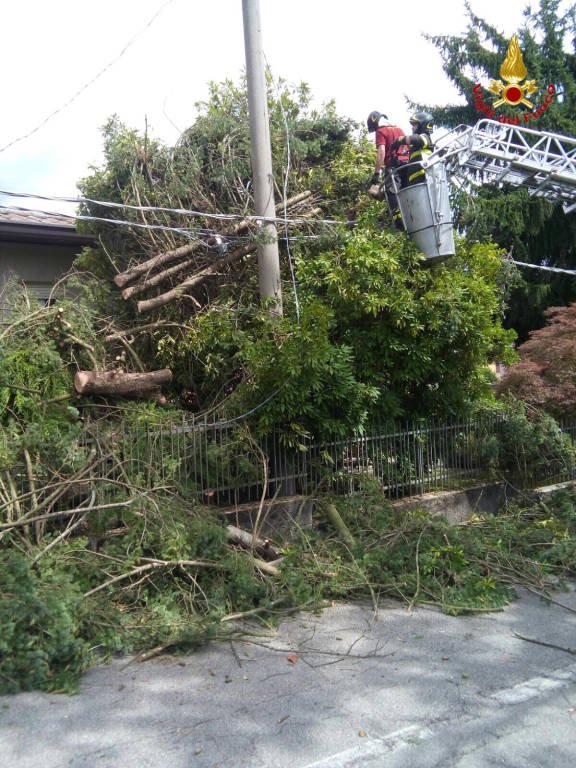 Maltempo 5 agosto 2016