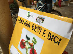 Mangia bevi e bici 2016