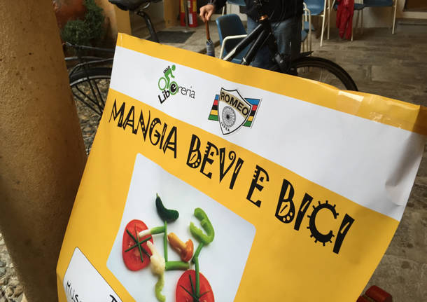 Mangia bevi e bici 2016