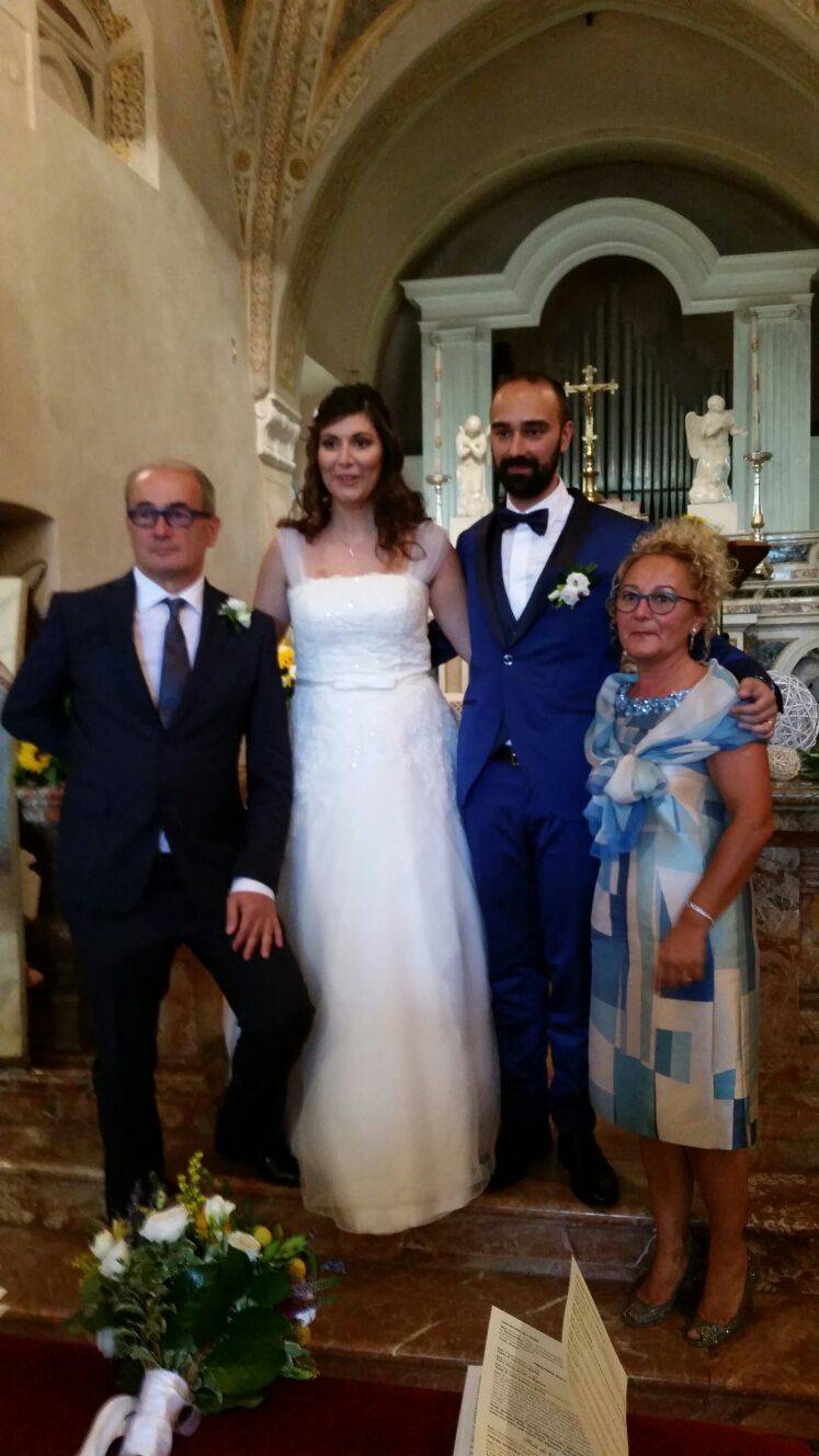 Marta e Alessandro