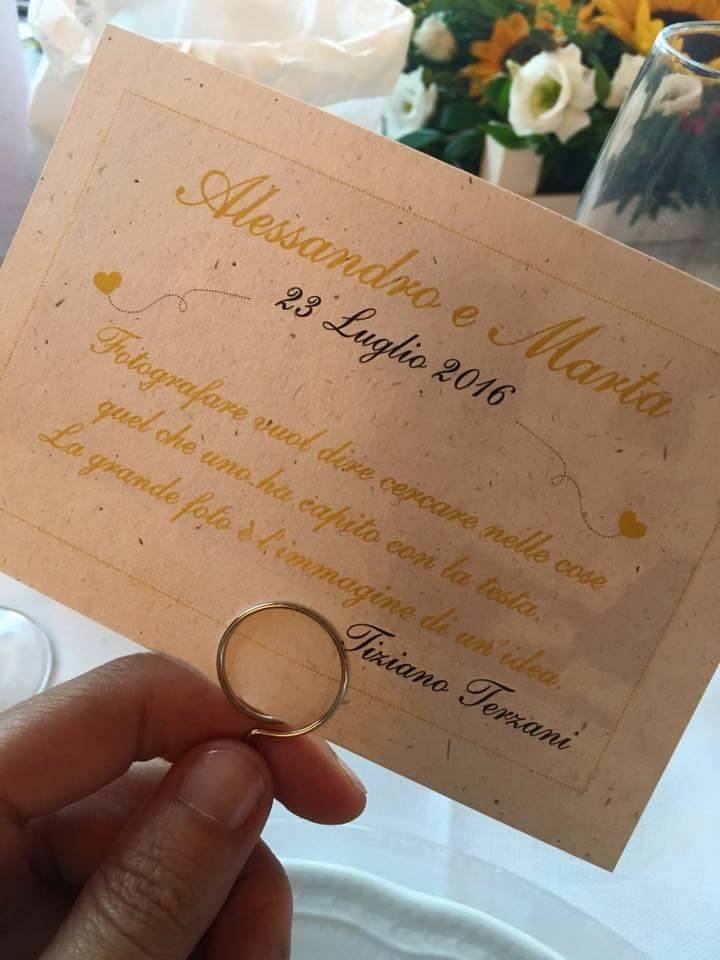 Marta e Alessandro