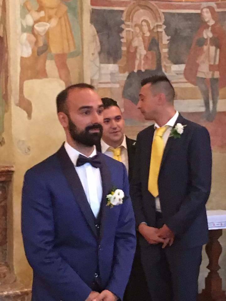 Marta e Alessandro