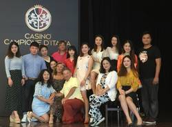 Master class di canto lirico